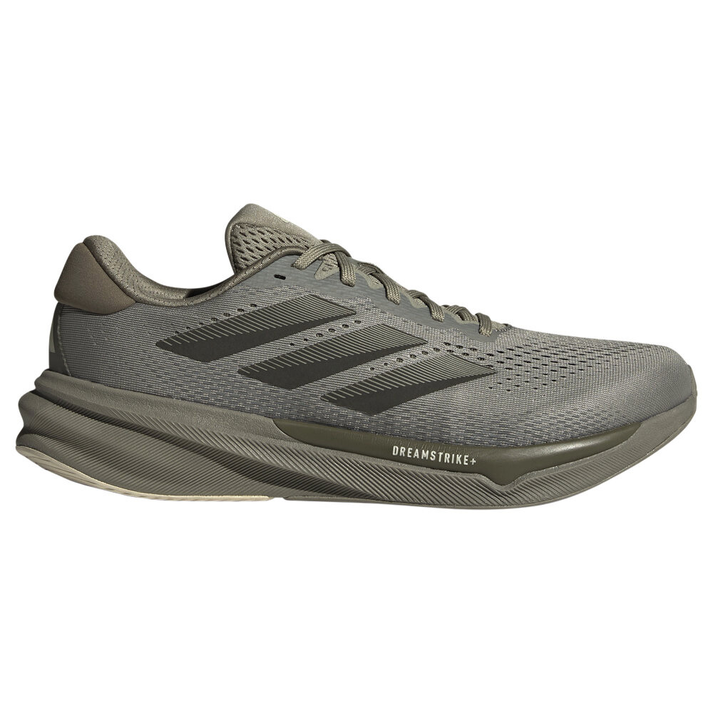 Product detail of Pánská běžecká obuv adidas Supernova Stride 2 Silver Pebble/Olive Strata/Alumina  UK 10,5