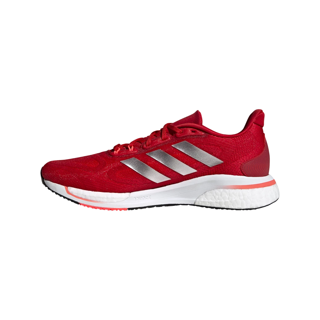 Pánská běžecká obuv adidas  Supernova + Vivid Red