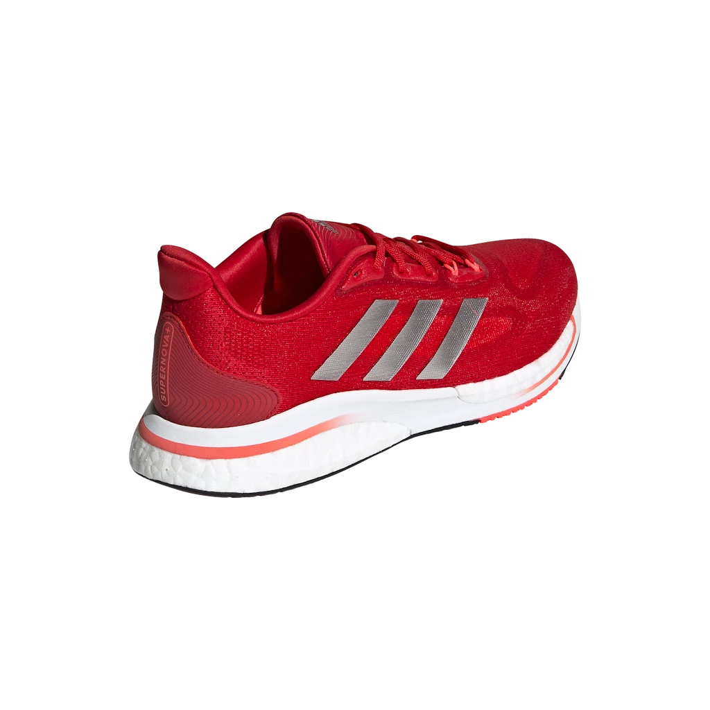 Pánská běžecká obuv adidas  Supernova + Vivid Red