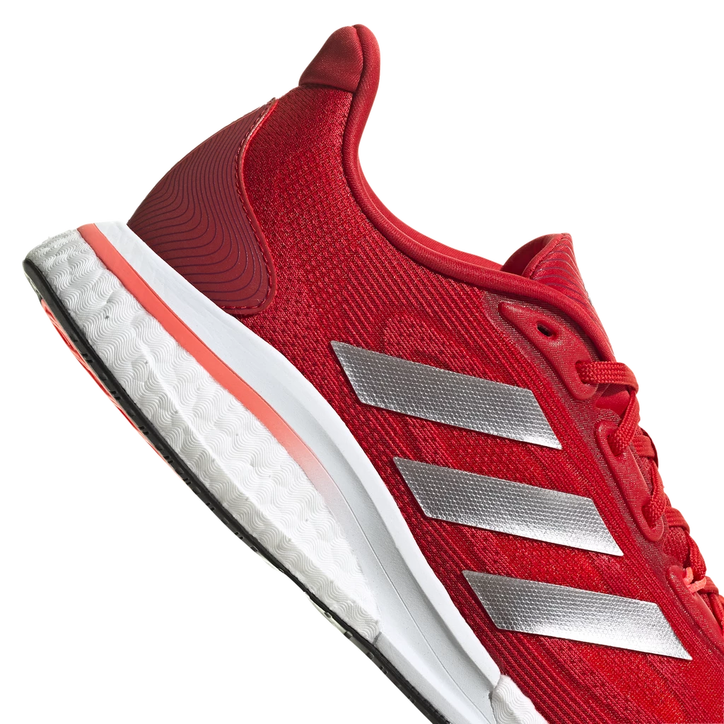 Pánská běžecká obuv adidas  Supernova + Vivid Red