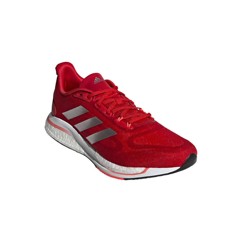 Pánská běžecká obuv adidas  Supernova + Vivid Red