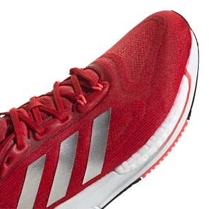 Pánská běžecká obuv adidas  Supernova + Vivid Red  UK 12