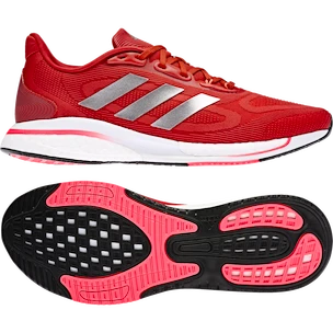 Pánská běžecká obuv adidas  Supernova + Vivid Red  UK 12