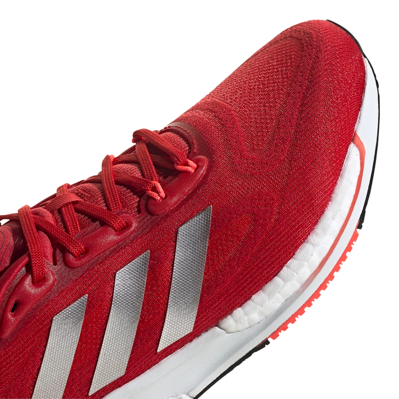 Pánská běžecká obuv adidas  Supernova + Vivid Red  UK 12