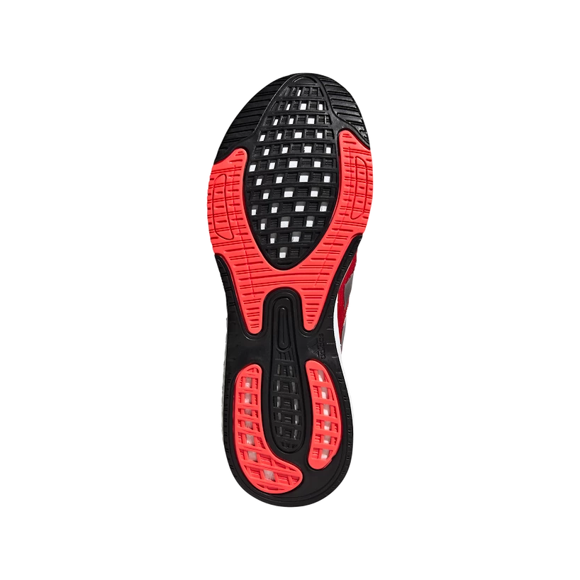 Pánská běžecká obuv adidas  Supernova + Vivid Red  UK 12