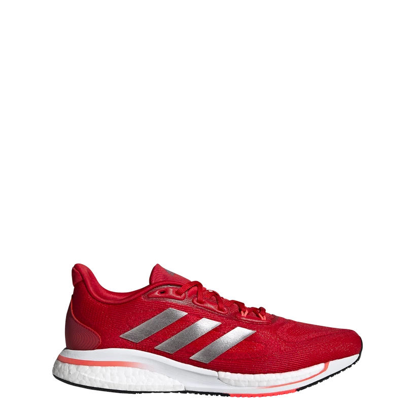 Pánská běžecká obuv adidas  Supernova + Vivid Red  UK 12