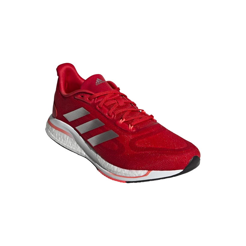 Pánská běžecká obuv adidas  Supernova + Vivid Red  UK 12