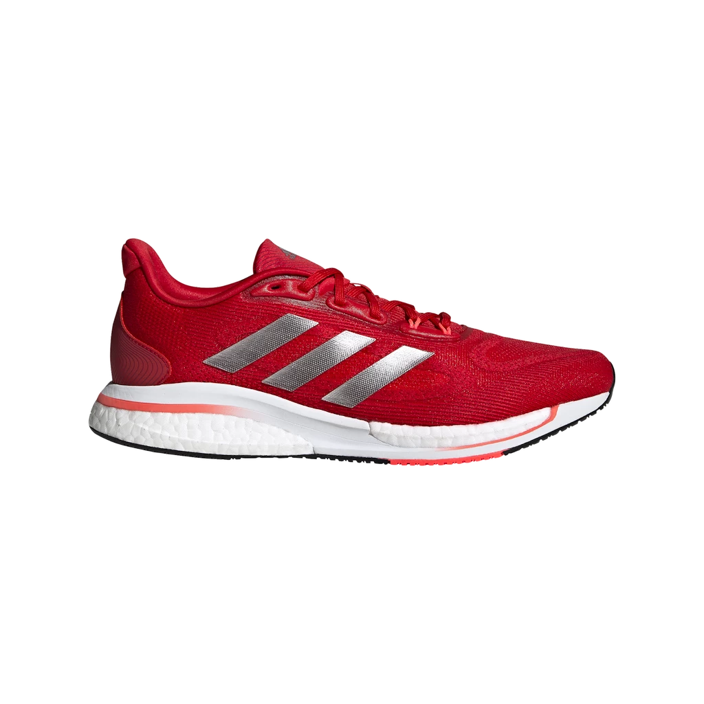 Pánská běžecká obuv adidas  Supernova + Vivid Red  UK 12