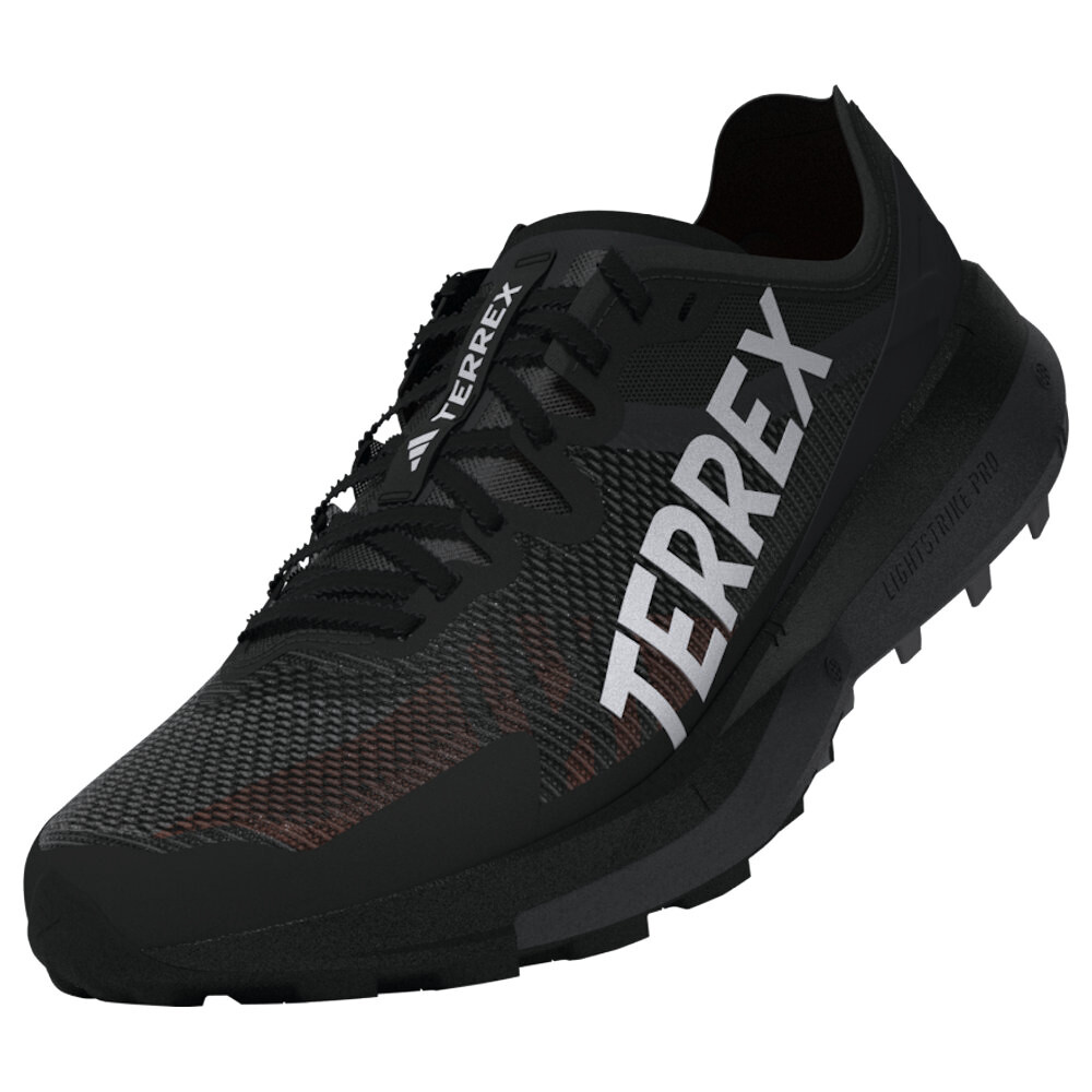 Pánská běžecká obuv adidas Terrex Agravic Speed Core Black/Dash Grey/Grey Four  UK 8 - thumb (1)