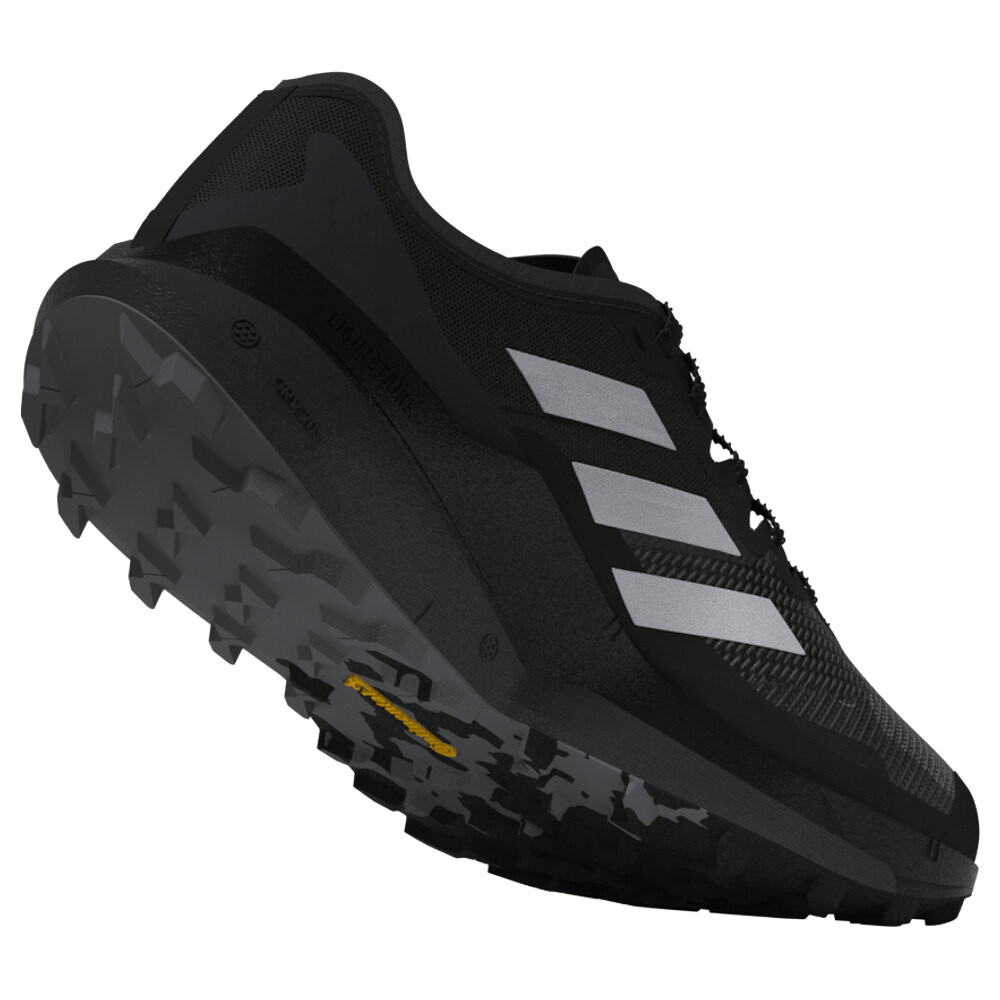 Pánská běžecká obuv adidas Terrex Agravic Speed Core Black/Dash Grey/Grey Four  UK 8 - thumb (2)