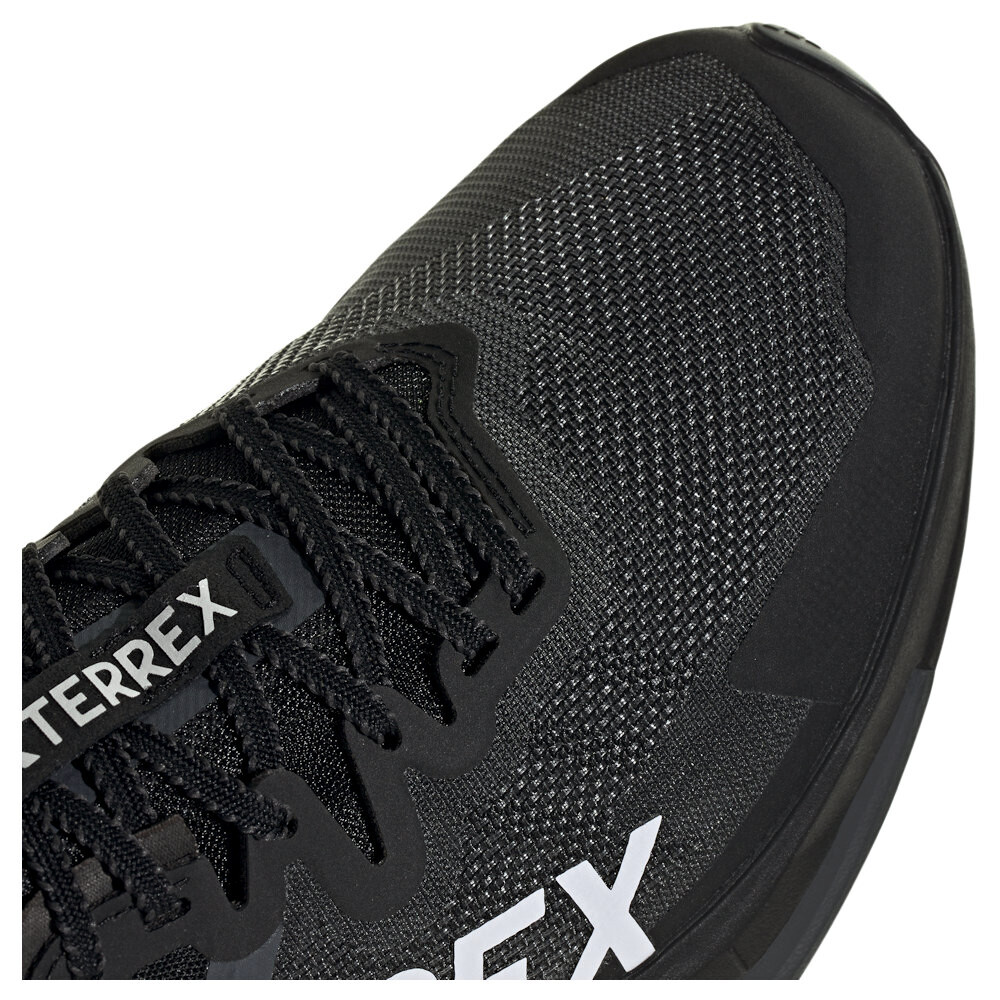 Pánská běžecká obuv adidas Terrex Agravic Speed Core Black/Dash Grey/Grey Four  UK 8 - thumb (12)