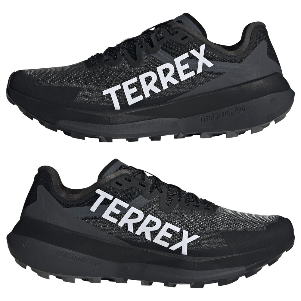 Pánská běžecká obuv adidas Terrex Agravic Speed Core Black/Dash Grey/Grey Four  UK 8 - thumb (13)