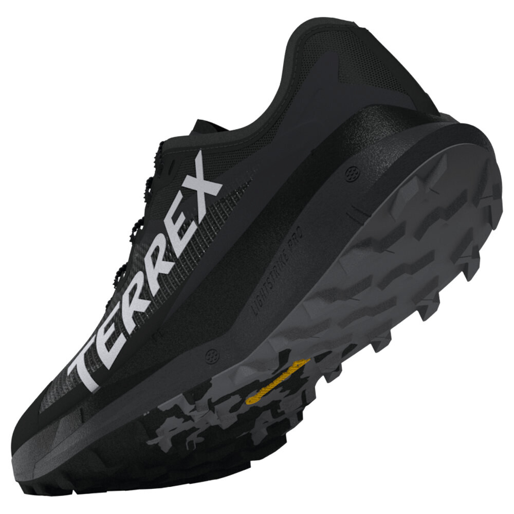 Pánská běžecká obuv adidas Terrex Agravic Speed Core Black/Dash Grey/Grey Four  UK 8 - thumb (4)