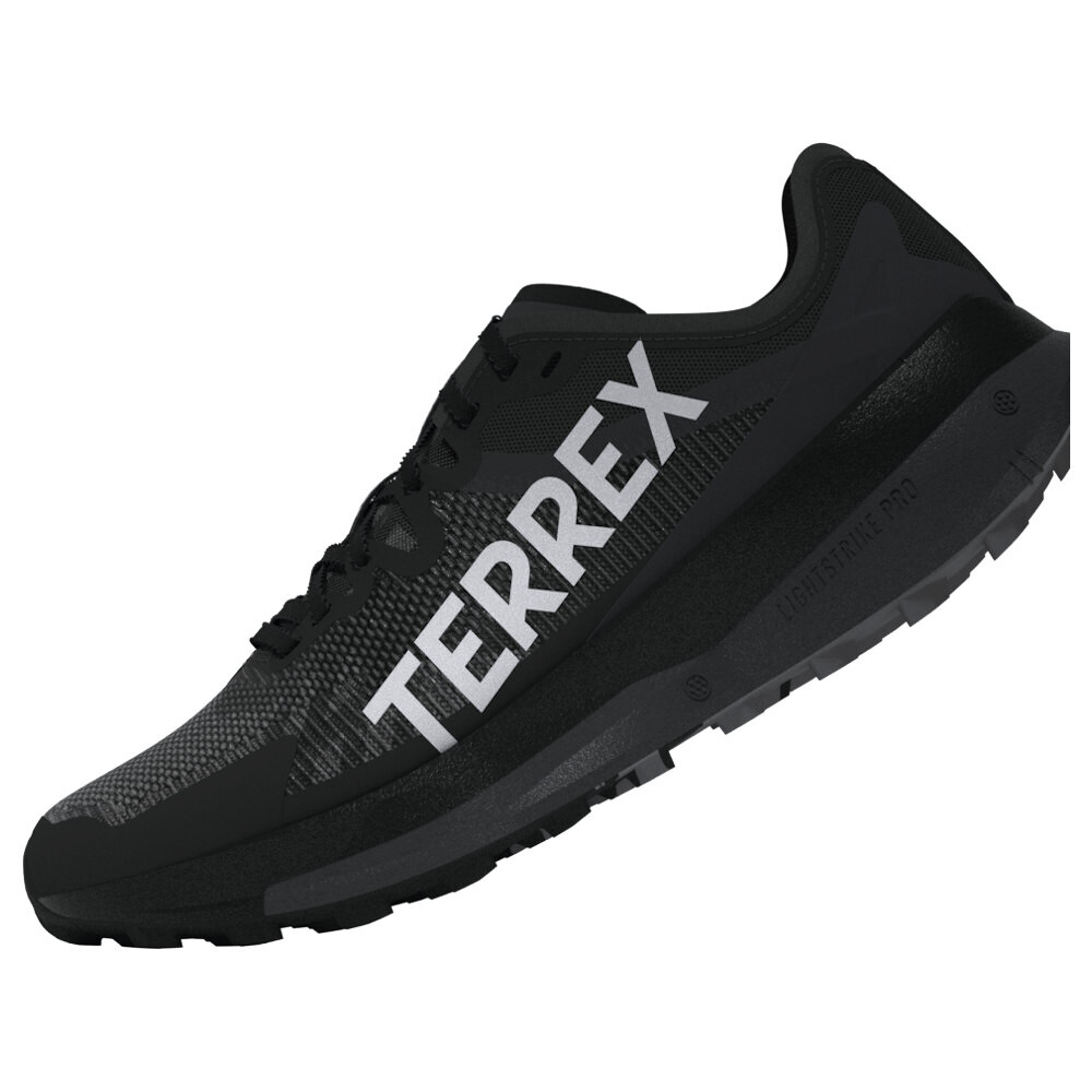 Pánská běžecká obuv adidas Terrex Agravic Speed Core Black/Dash Grey/Grey Four  UK 8 - thumb (8)