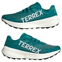 Pánská běžecká obuv adidas Terrex Agravic Speed Purtea/Greone/Cblack