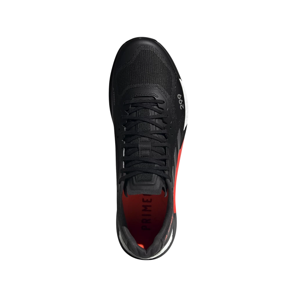 Pánská běžecká obuv adidas  Terrex Agravic Ultra Trail Running Core Black
