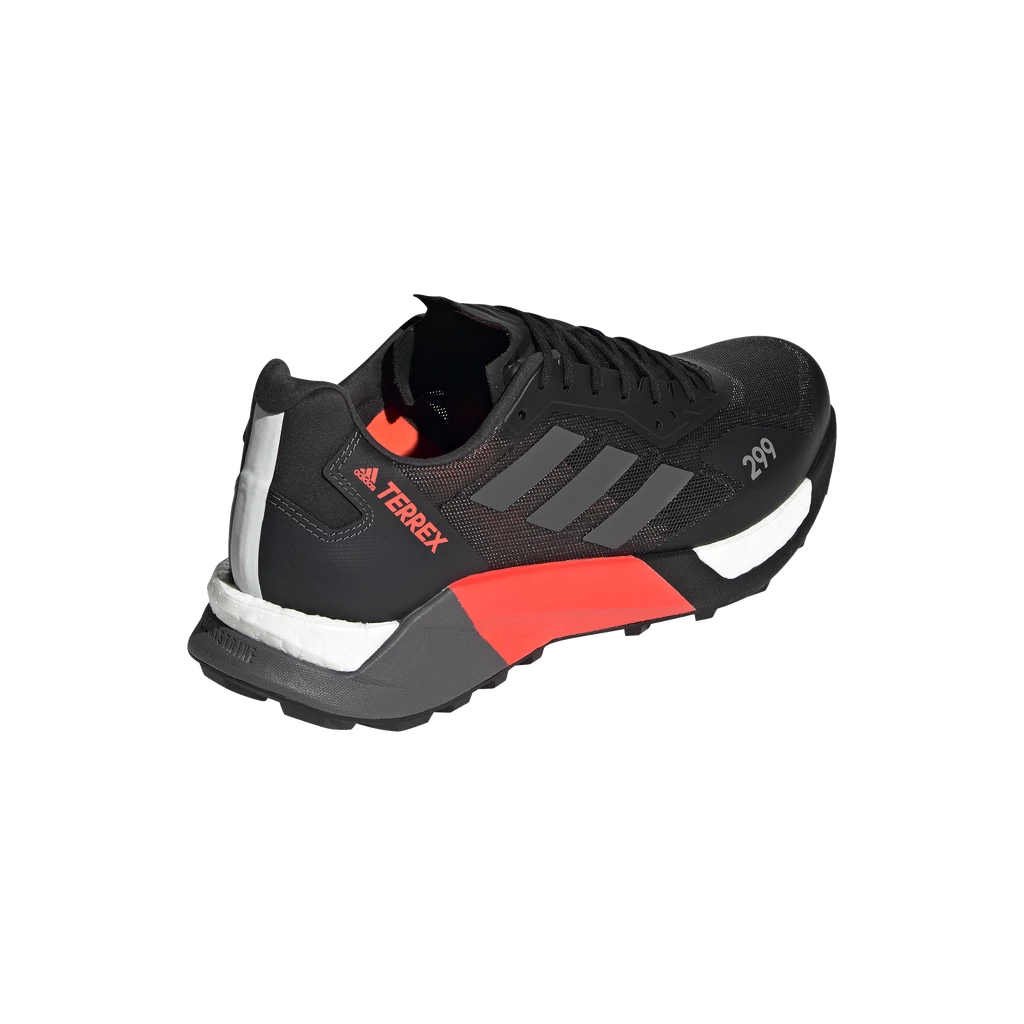 Pánská běžecká obuv adidas  Terrex Agravic Ultra Trail Running Core Black