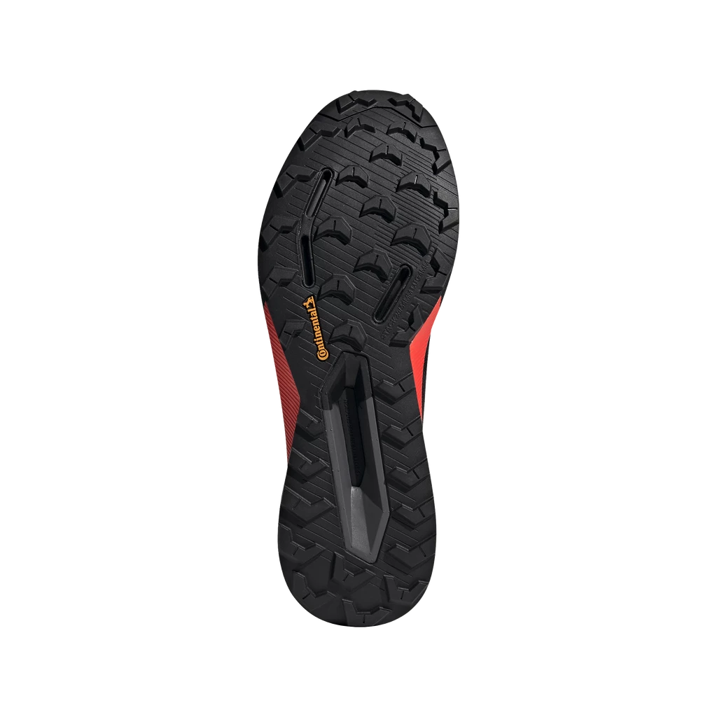 Pánská běžecká obuv adidas  Terrex Agravic Ultra Trail Running Core Black