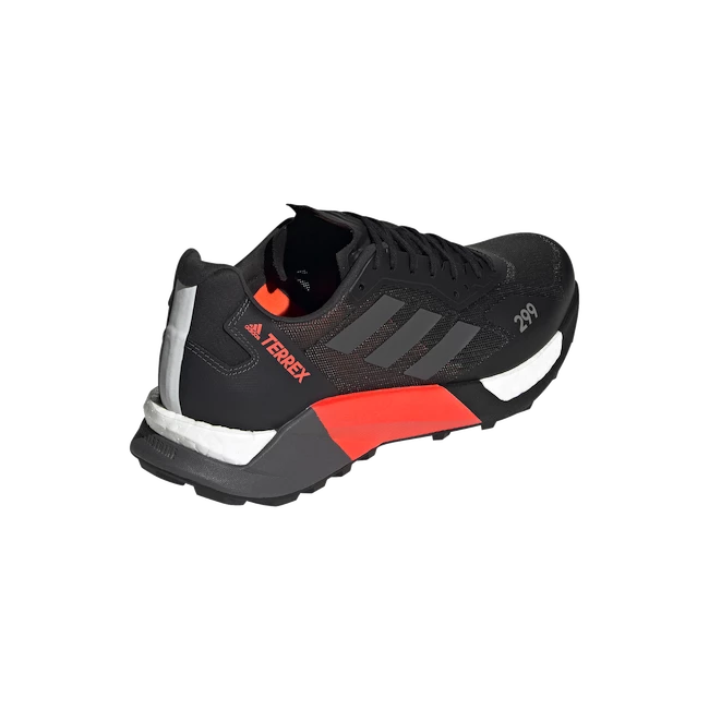 Pánská běžecká obuv adidas  Terrex Agravic Ultra Trail Running Core Black