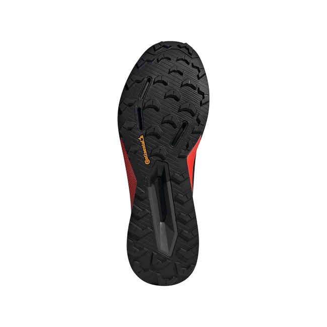 Pánská běžecká obuv adidas  Terrex Agravic Ultra Trail Running Core Black