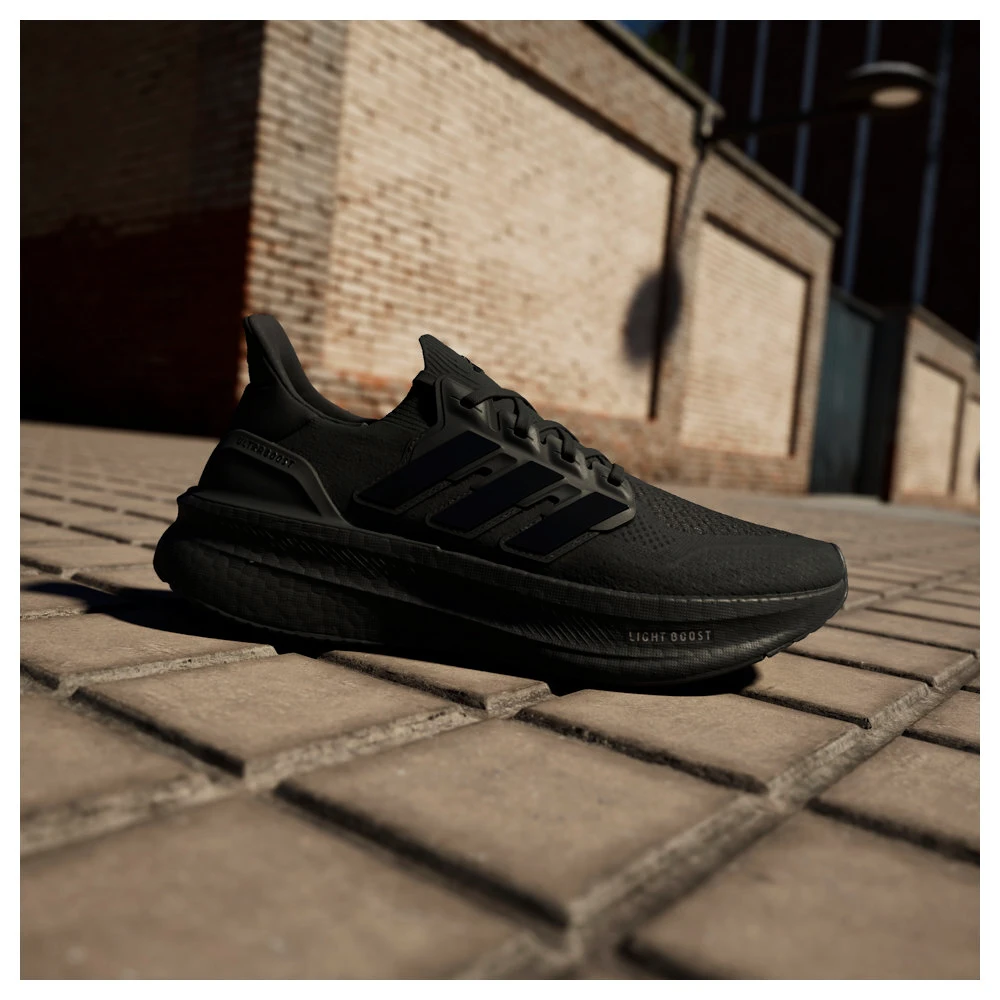 Pánská běžecká obuv adidas  Ultraboost 5 Core Black/Core Black/Core Black