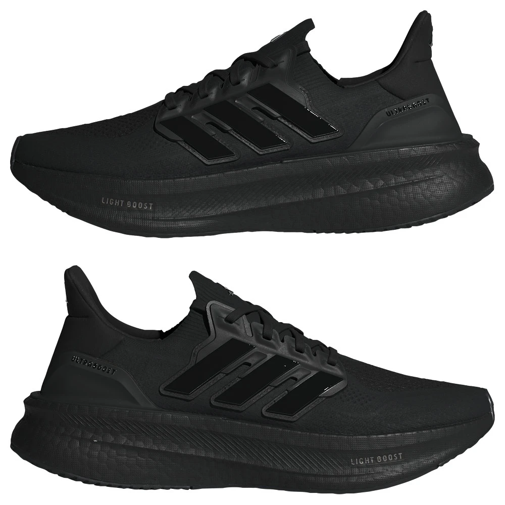 Pánská běžecká obuv adidas  Ultraboost 5 Core Black/Core Black/Core Black