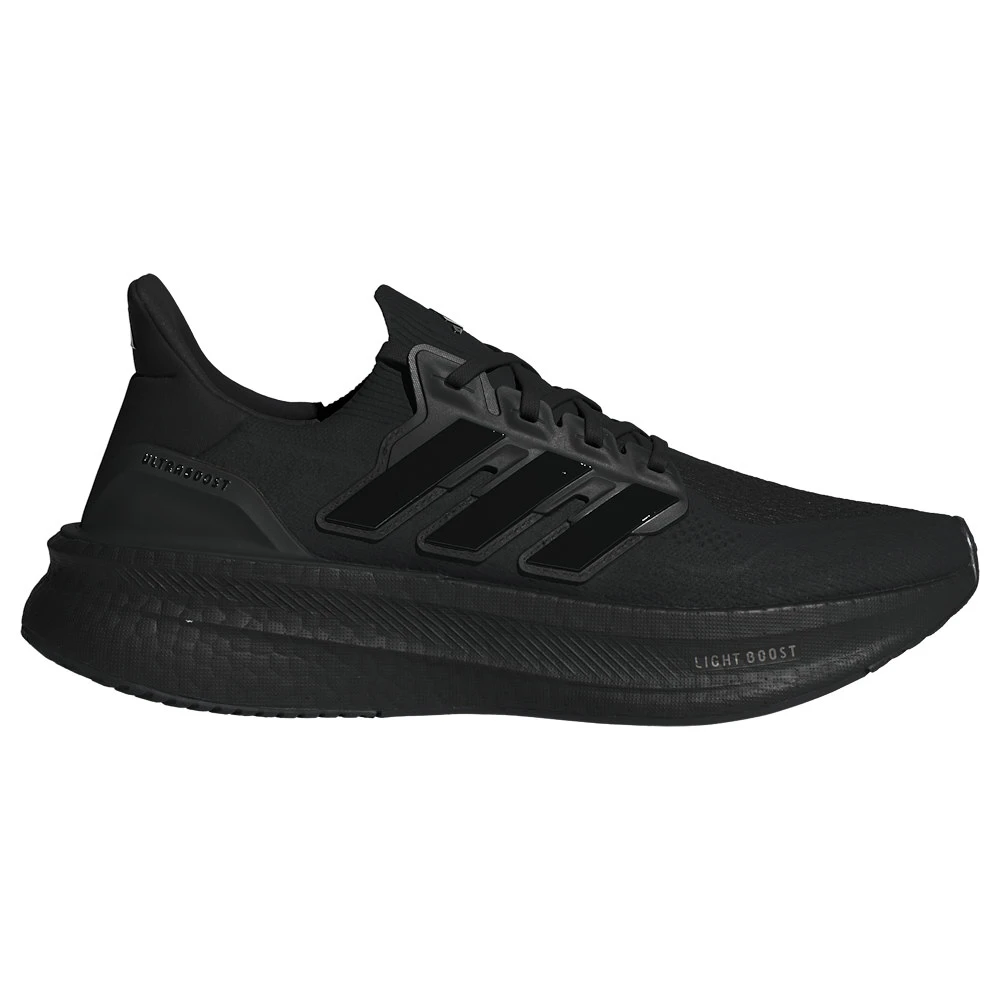 Pánská běžecká obuv adidas  Ultraboost 5 Core Black/Core Black/Core Black