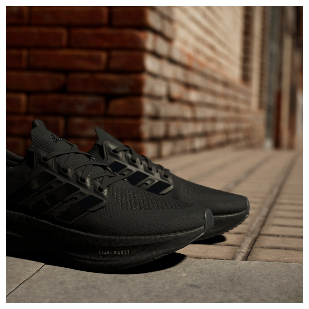 Pánská běžecká obuv adidas  Ultraboost 5 Core Black/Core Black/Core Black  UK 10 - thumb (11)