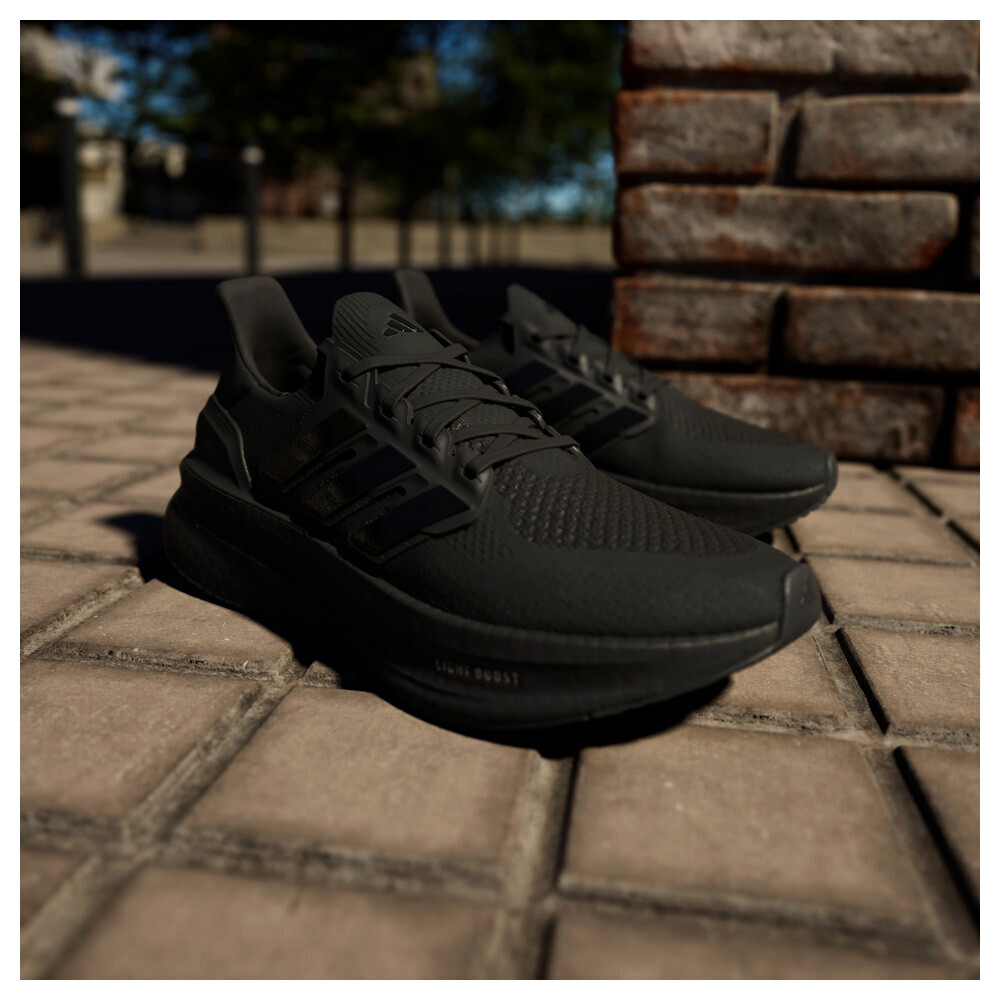 Pánská běžecká obuv adidas  Ultraboost 5 Core Black/Core Black/Core Black  UK 10 - thumb (12)