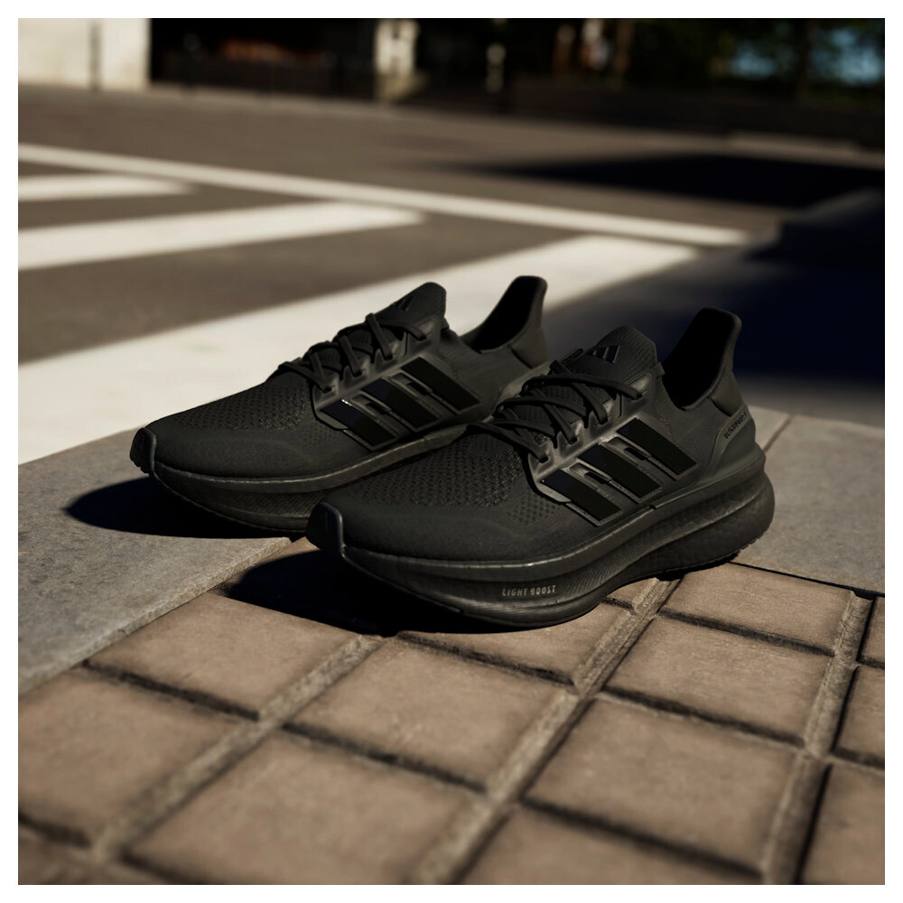 Pánská běžecká obuv adidas  Ultraboost 5 Core Black/Core Black/Core Black  UK 10 - thumb (14)