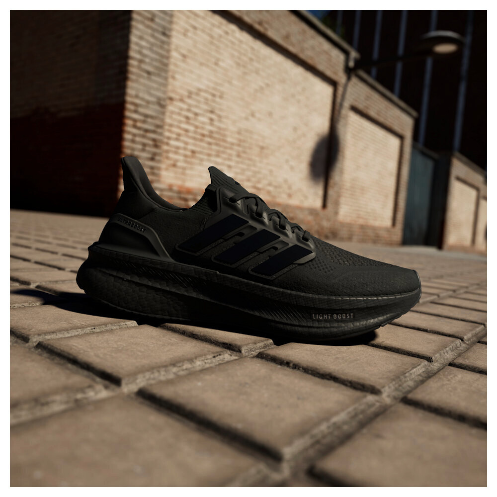 Pánská běžecká obuv adidas  Ultraboost 5 Core Black/Core Black/Core Black  UK 10 - thumb (15)