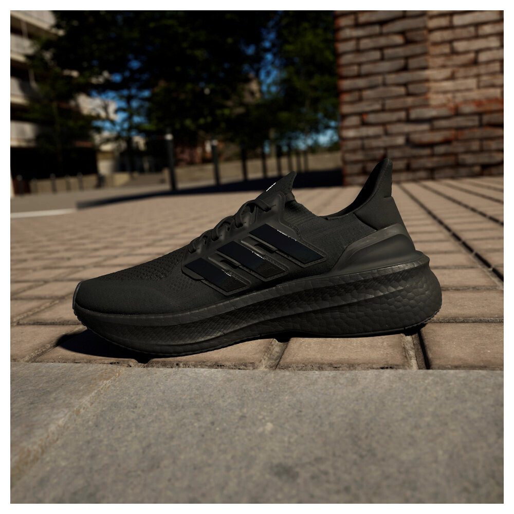 Pánská běžecká obuv adidas  Ultraboost 5 Core Black/Core Black/Core Black  UK 10 - thumb (16)
