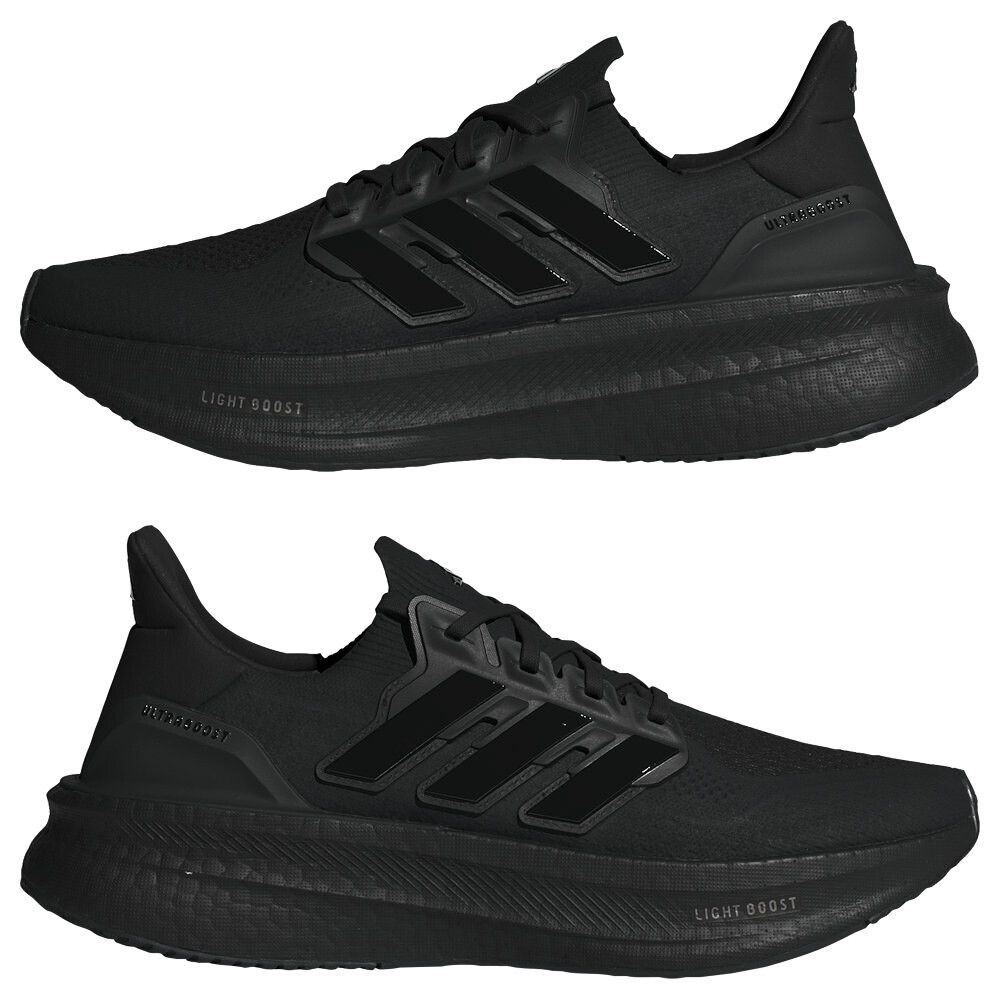 Pánská běžecká obuv adidas  Ultraboost 5 Core Black/Core Black/Core Black  UK 10 - thumb (7)