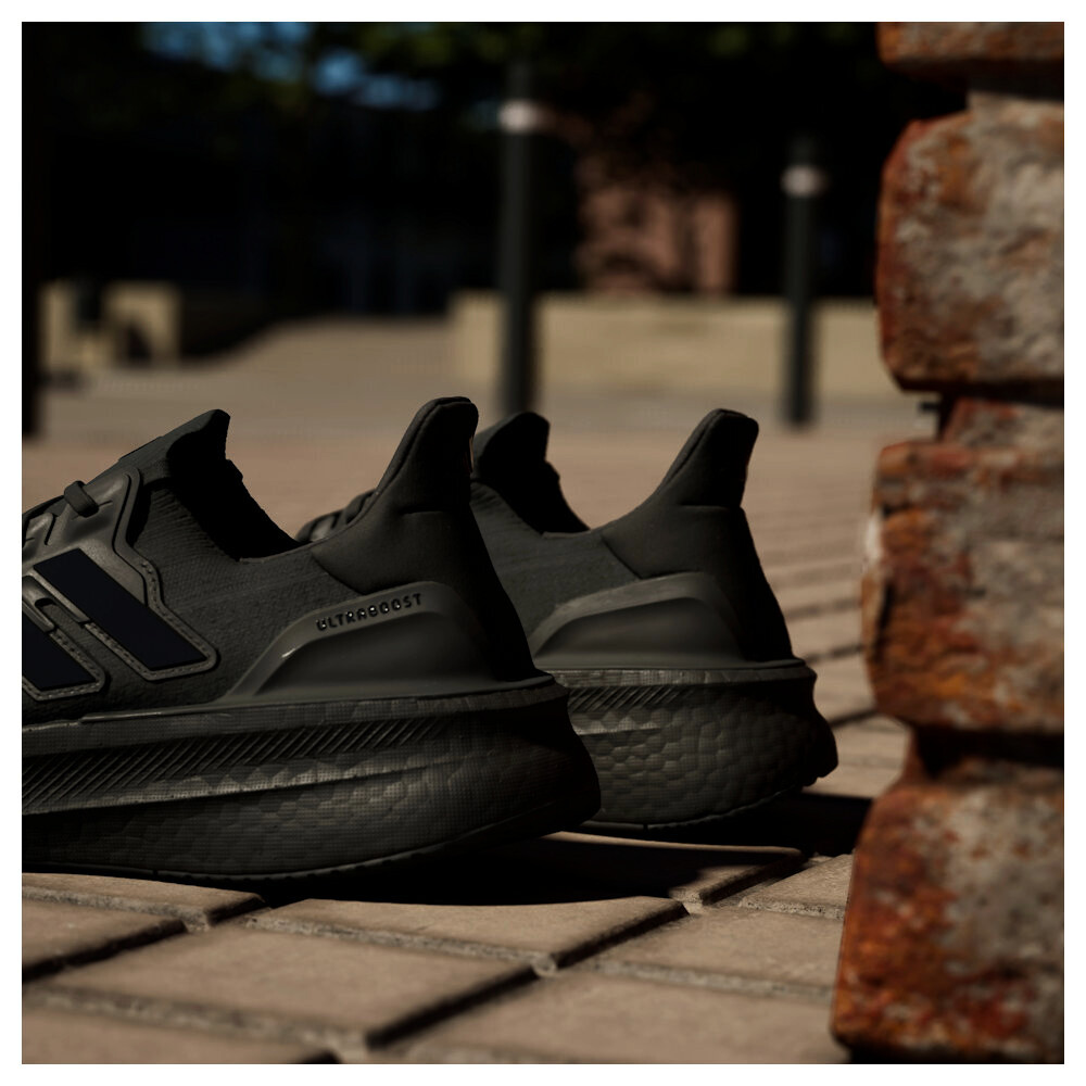 Pánská běžecká obuv adidas  Ultraboost 5 Core Black/Core Black/Core Black  UK 10 - thumb (10)