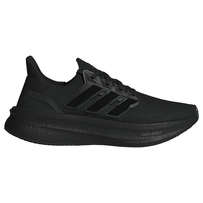 Pánská běžecká obuv adidas  Ultraboost 5 Core Black/Core Black/Core Black  UK 10,5