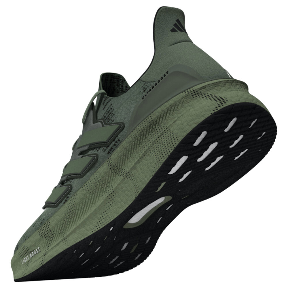 Pánská běžecká obuv adidas  Ultraboost 5 Silver Green/Silver Green/Carbon  UK 11 - thumb (2)