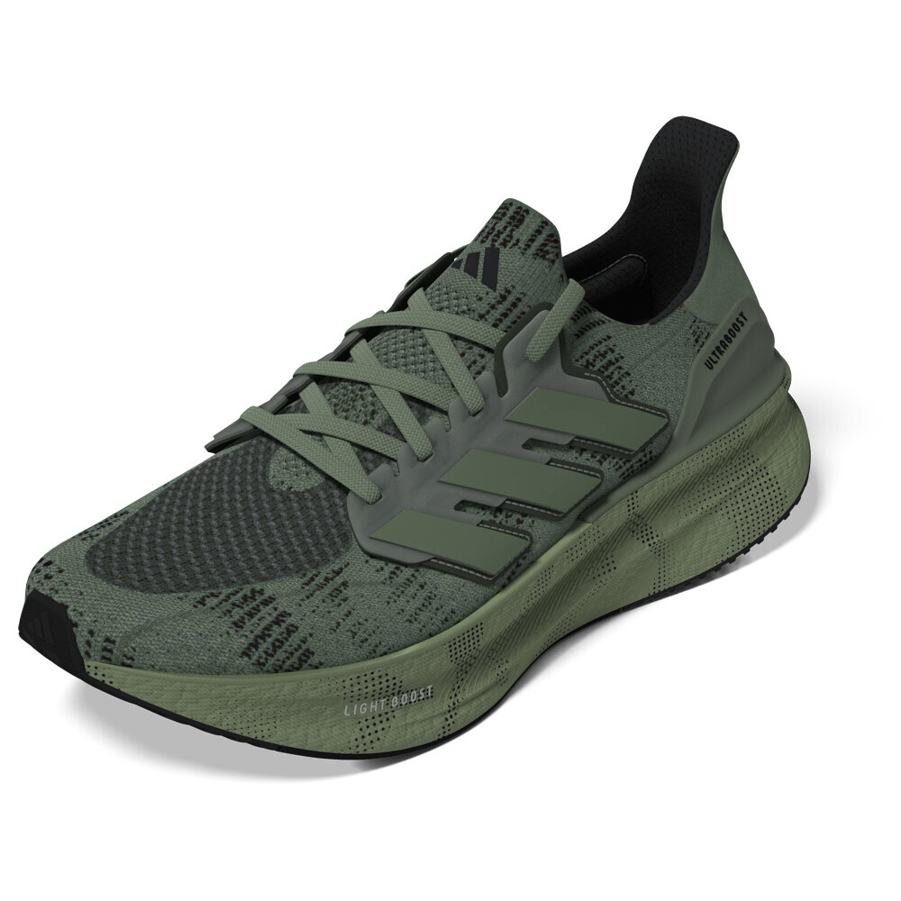 Pánská běžecká obuv adidas  Ultraboost 5 Silver Green/Silver Green/Carbon  UK 11 - thumb (13)