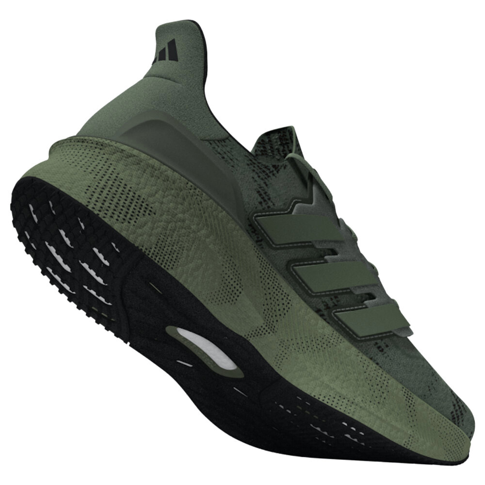 Pánská běžecká obuv adidas  Ultraboost 5 Silver Green/Silver Green/Carbon  UK 11 - thumb (7)