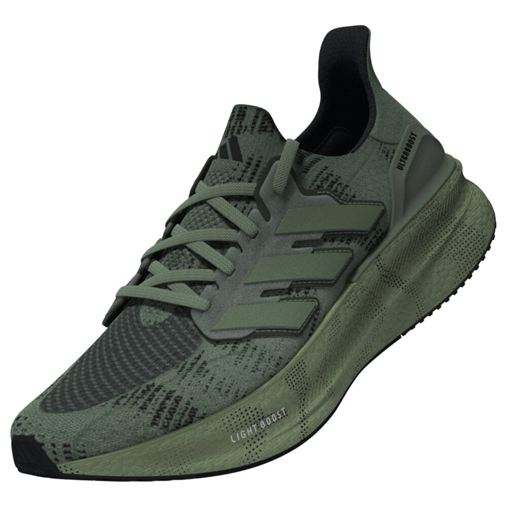 Pánská běžecká obuv adidas  Ultraboost 5 Silver Green/Silver Green/Carbon  UK 11 - thumb (9)