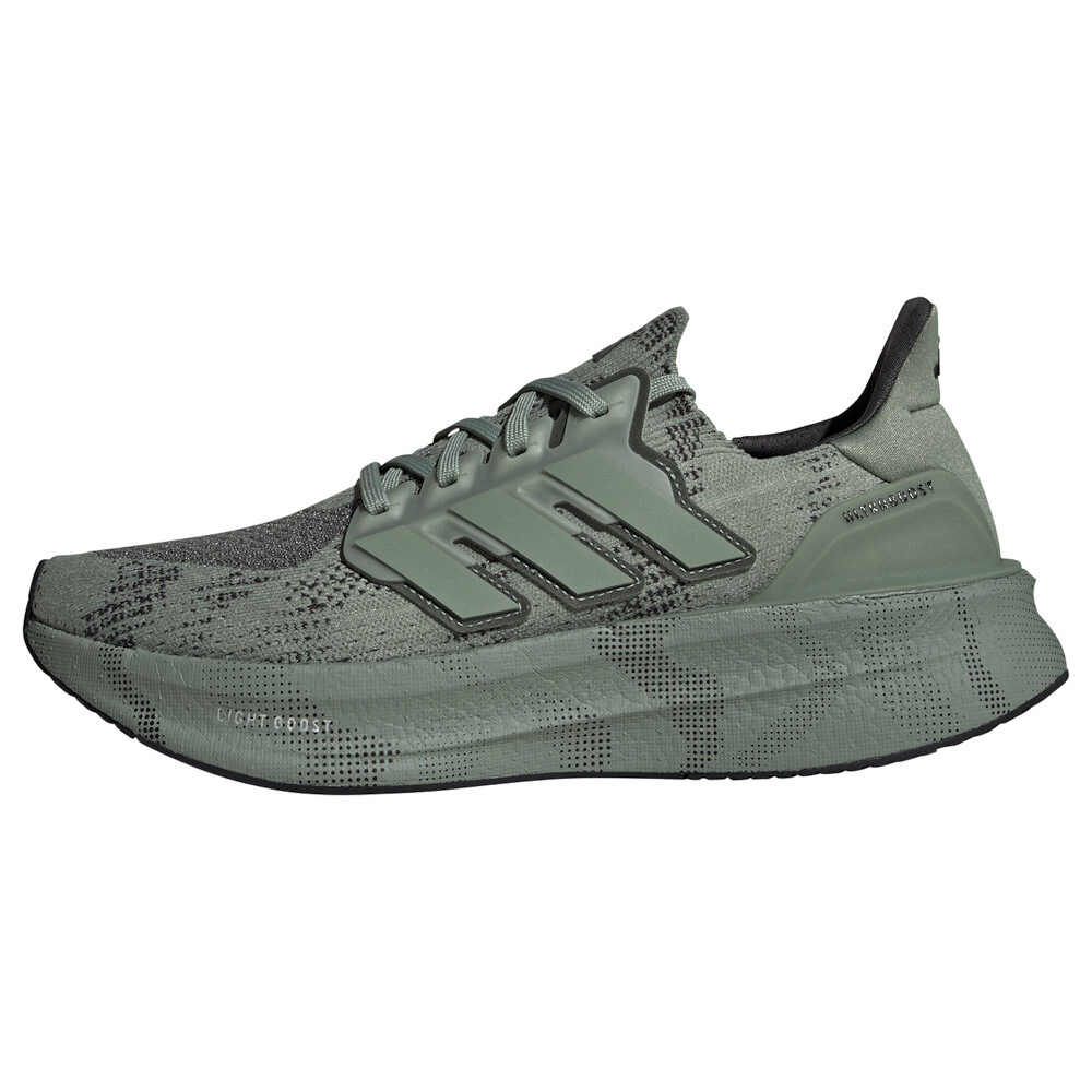 Pánská běžecká obuv adidas  Ultraboost 5 Silver Green/Silver Green/Carbon  UK 11 - thumb (10)