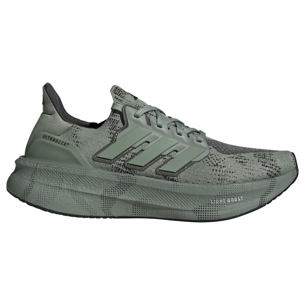 Product detail of Pánská běžecká obuv adidas  Ultraboost 5 Silver Green/Silver Green/Carbon  UK 10