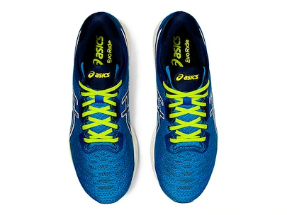 Pánská běžecká obuv Asics Evoride modro-zelená