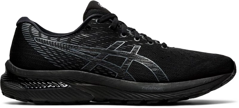 Pánská běžecká obuv Asics Gel-Cumulus 22 černo-šedá
