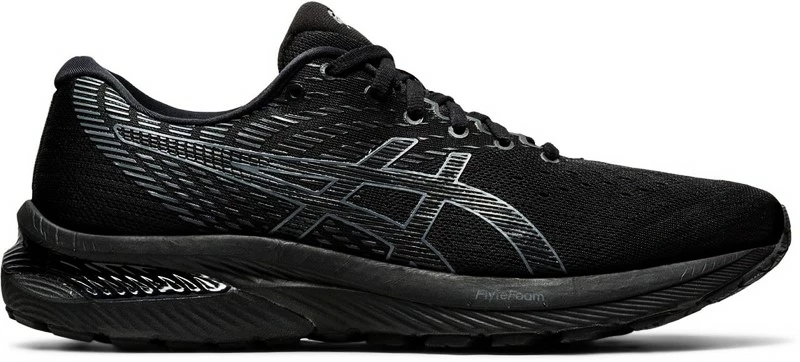 Pánská běžecká obuv Asics Gel-Cumulus 22 černo-šedá