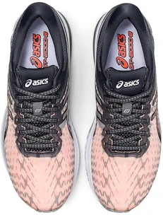 Pánská běžecká obuv Asics GT-2000 8 šedo-oranžová