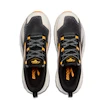 Pánská běžecká obuv Brooks Cascadia 18 Black/Blue Wash/Orange