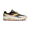 Pánská běžecká obuv Brooks Cascadia 18 Black/Blue Wash/Orange