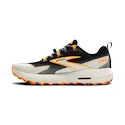 Pánská běžecká obuv Brooks Cascadia 18 Black/Blue Wash/Orange