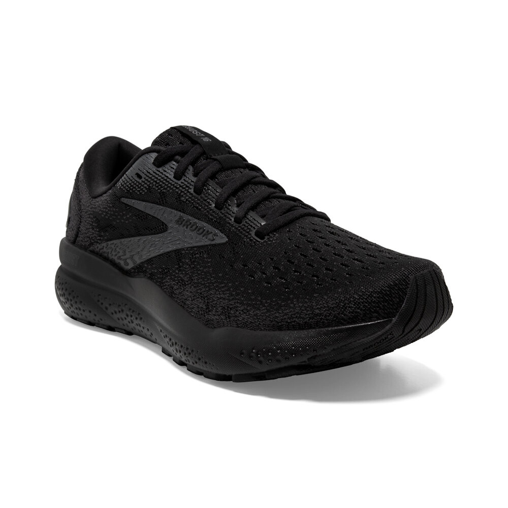 Pánská běžecká obuv Brooks Ghost 16 Wide 2E Black/Black/Ebony  US 8,5 - thumb (1)