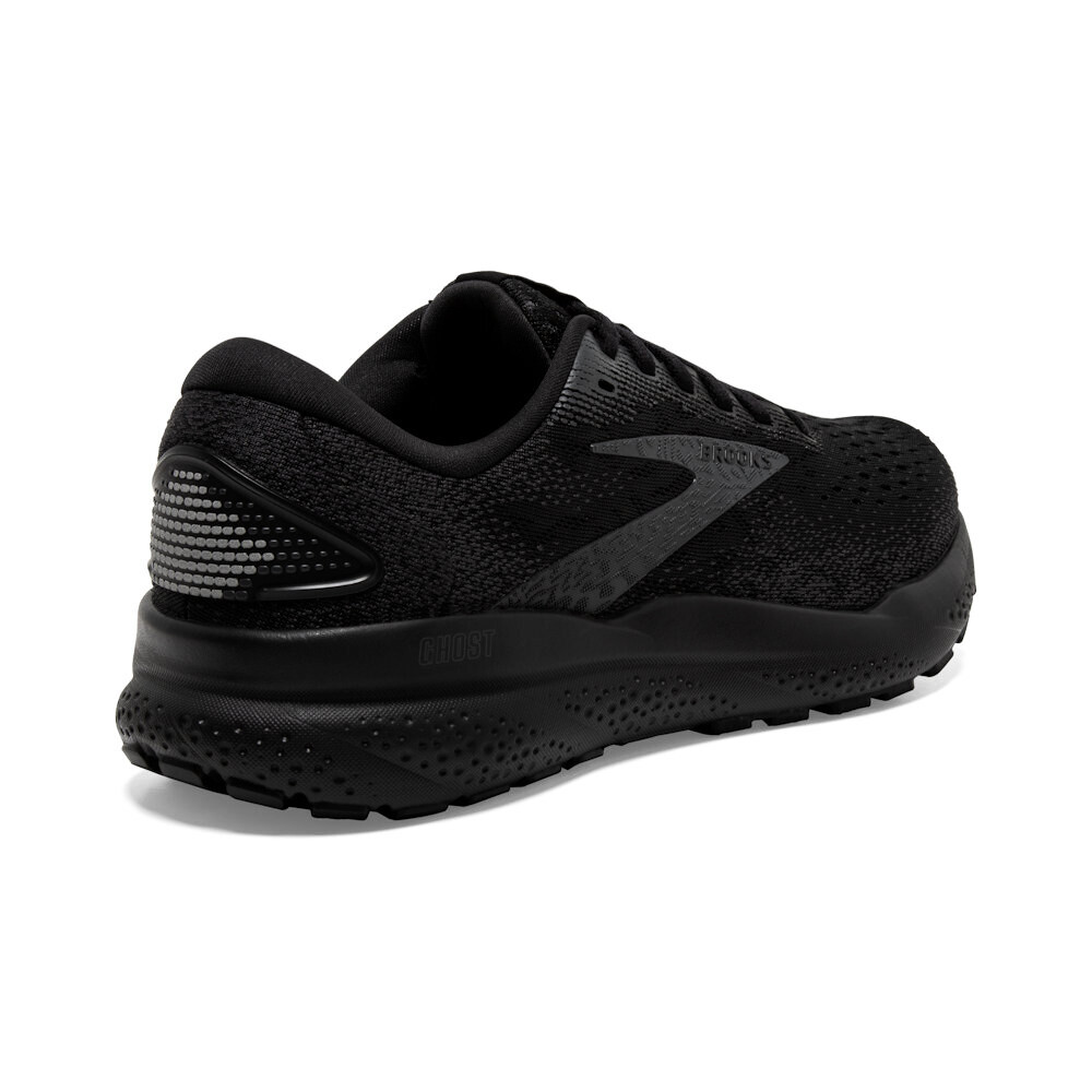 Pánská běžecká obuv Brooks Ghost 16 Wide 2E Black/Black/Ebony  US 8,5 - thumb (2)